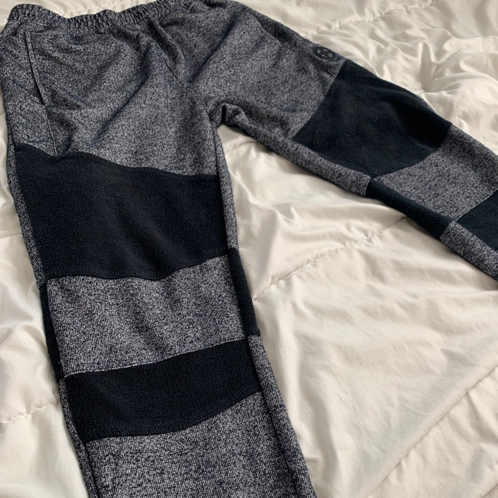 Pink Dolphin Joggers Men’s Medium grey/black